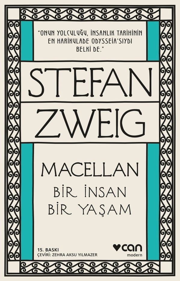 Macellan Bir İnsan Bir Yaşam