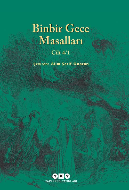 Binbir Gece Masalları 4/1