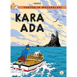 Tenten’in Maceraları 7 - Kara Ada