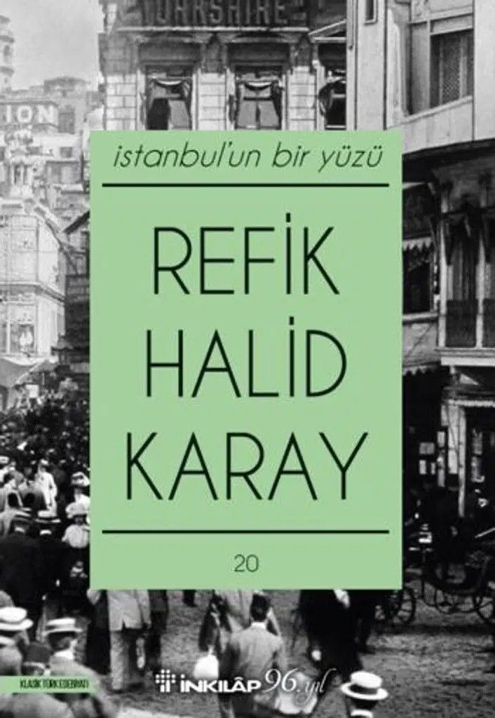 İstanbul’un Bir Yüzü