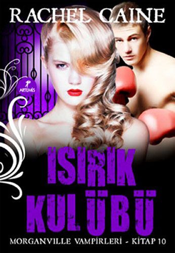 Isirik Kulubu - Morganville Vampirleri Serisi 10.Kitap