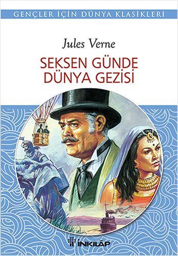 Seksen Günde Dünya Gezisi