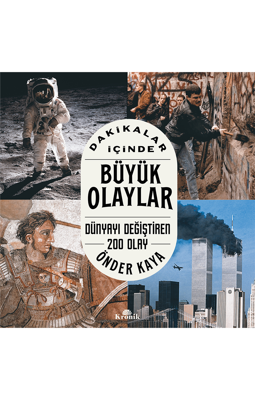 Dakikalar İçinde Büyük Olaylar