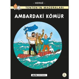 Tenten'in Maceraları 19 - Ambardaki Kömür