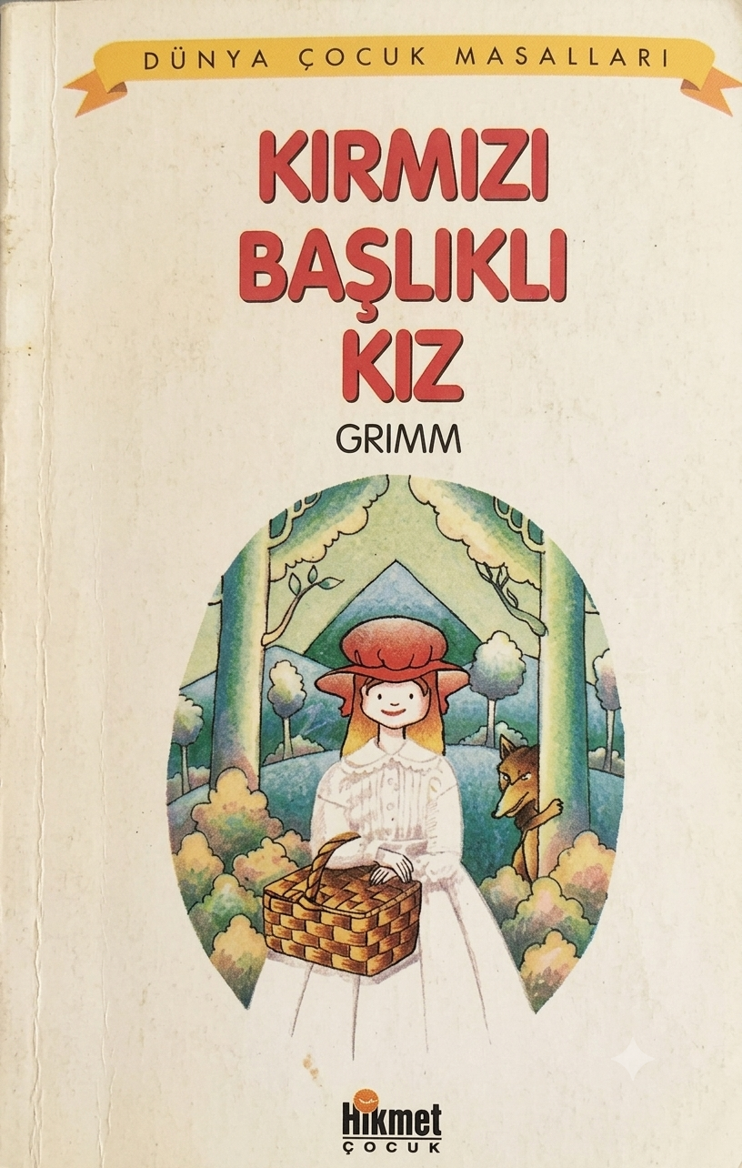 Kırmızı Başlıklı Kız