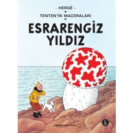 Tenten'in Maceraları 10 - Esrarengiz Yıldız