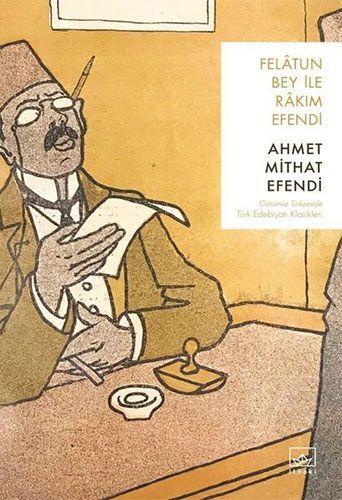 Felâtun Bey ile Râkım Efendi