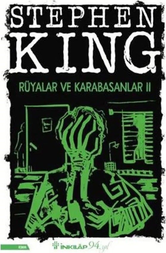 Rüyalar Karabasanlar 2