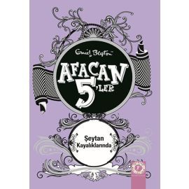Afacan 5Ler Seytan Kayaliklarinda