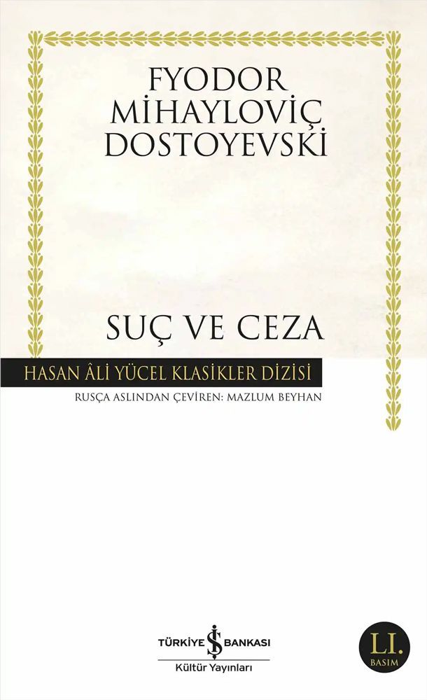 Suç Ve Ceza