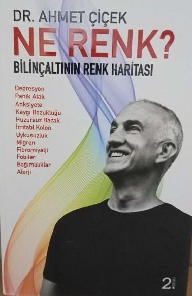 Ne Renk Bilinçaltının Renk Haritası
