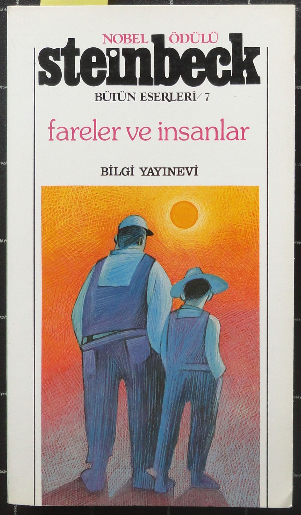 Fareler ve İnsanlar
