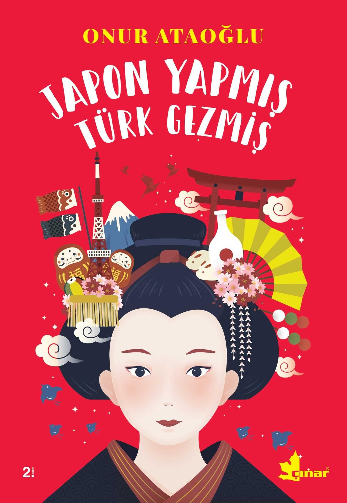Japon Yapmış Türk Gezmiş Gezi