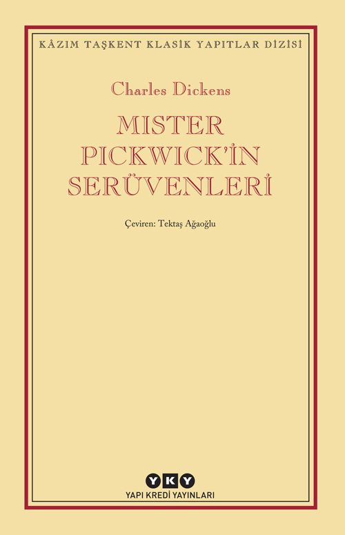 Mister Pickwick'in Serüvenleri
