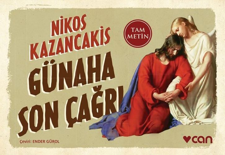 Günaha Son Çağrı Mini Kitap