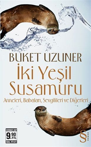 İki Yeşil Susamuru