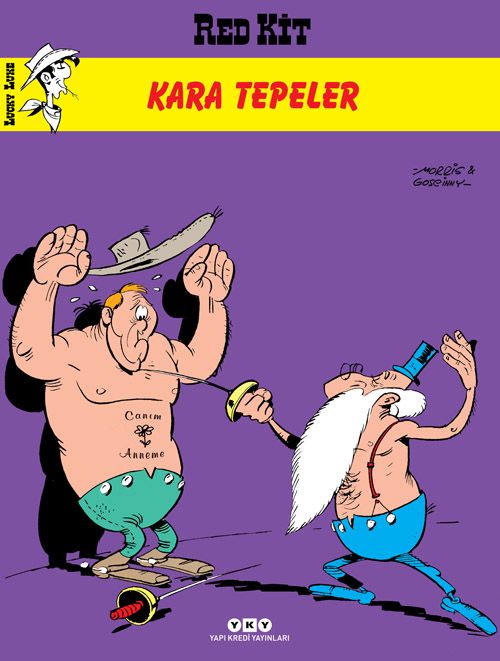 Red Kit Sayı 22 Kara Tepeler