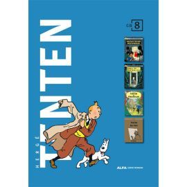 Tenten Cilt 8 - Kastafiore'nin Mücevherleri, Sidney'e 714 Sefer Sayılı Uçuş, Pikoralar