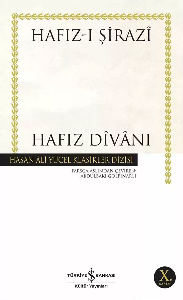 Hâfız Divânı