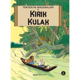 Tenten'in Maceraları 6 - Kırık Kulak