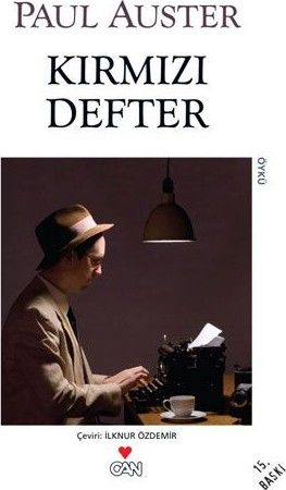 Kırmızı Defter
