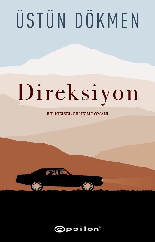 Direksiyon Bir Kişisel Gelişim Romanı