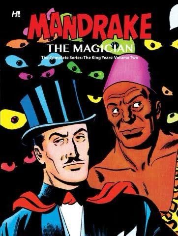 Mandrake the Magician (The Complete King Years - Volume 2)