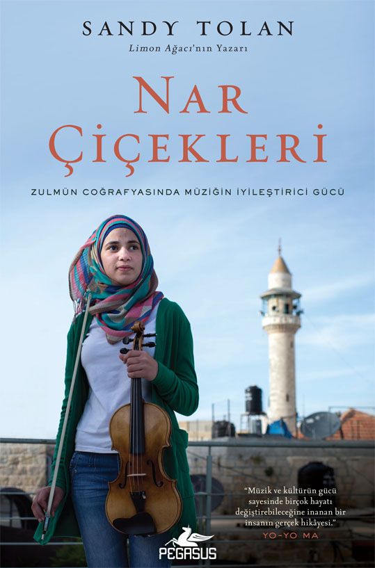 Nar Cicekleri Zülmün Cografyasinda Müzigin Iyilestirici Gücü