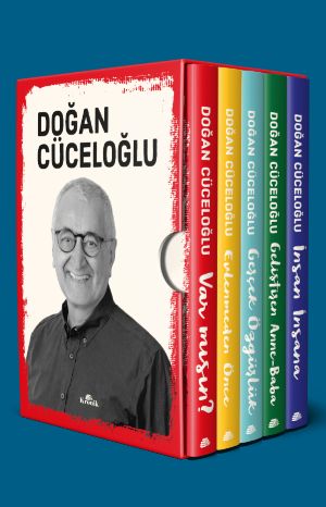 Doğan Cüceloğlu Seti (Kutulu)