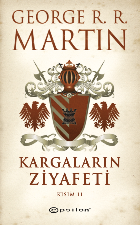 Kargaların Ziyafeti 2 (A Feast for Crows)
