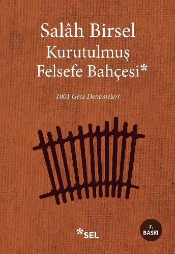 Kurutulmuş Felsefe Bahçesi