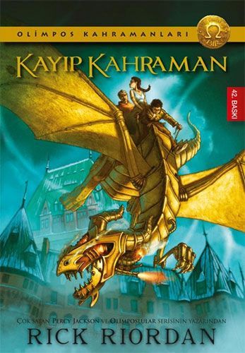 Kayıp Kahraman Olimpos Kahramanları