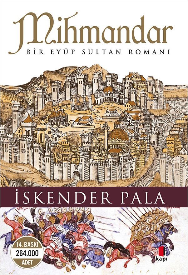 Mihmandar Bir Eyüp Sultan Romanı