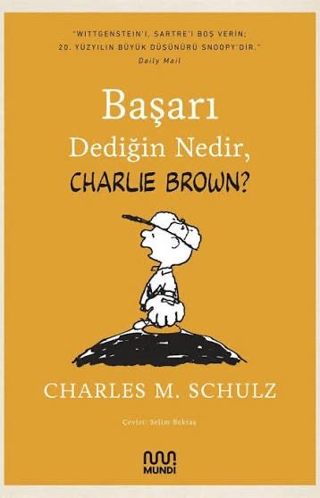 Başarı Dediğin Nedir, Charlie Brown?