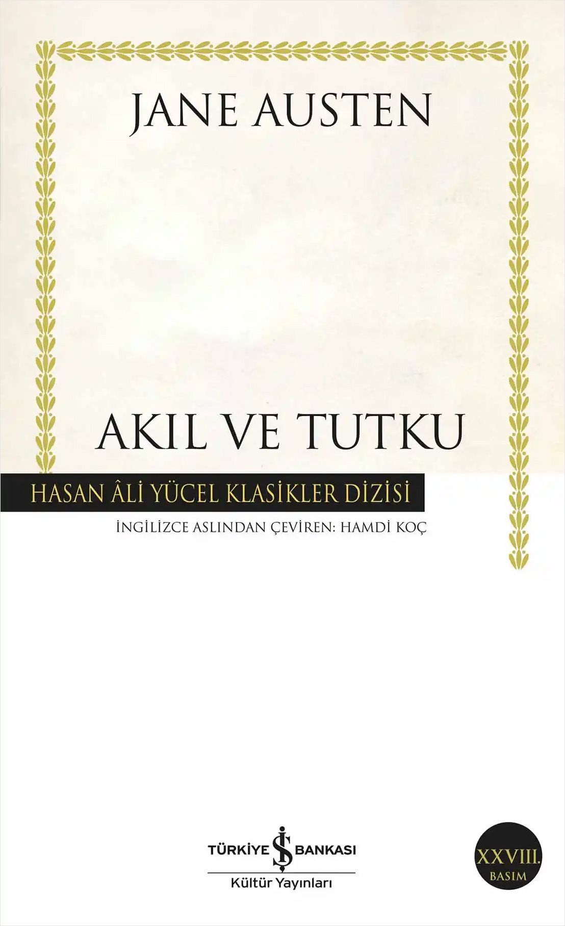 Akıl ve Tutku