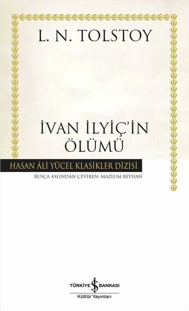 İvan İlyiç'in Ölümü