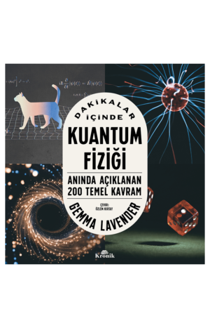 Dakikalar İçinde Kuantum Fiziği
