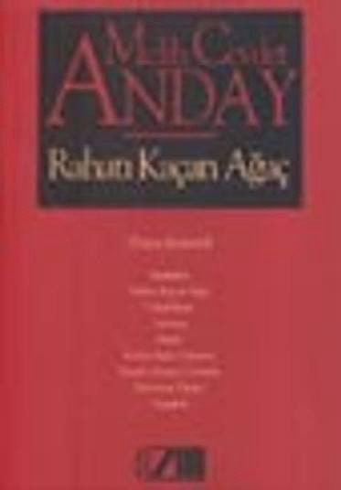 Rahatı Kaçan Ağaç - Toplu Şiirleri 1