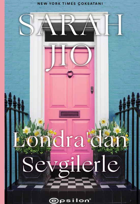 Londra’dan Sevgilerle
