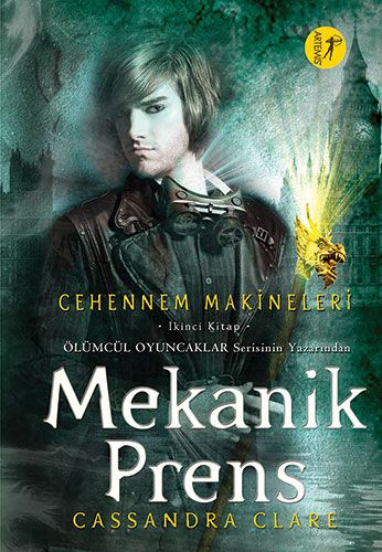 Mekanik Prens Cehennem Makineleri 2