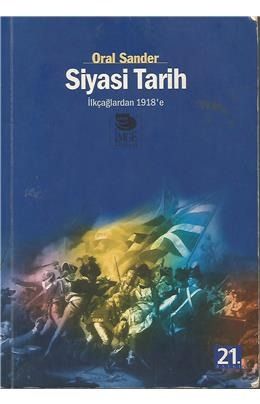 Siyasi Tarih 1: İlkçağlardan 1918’e