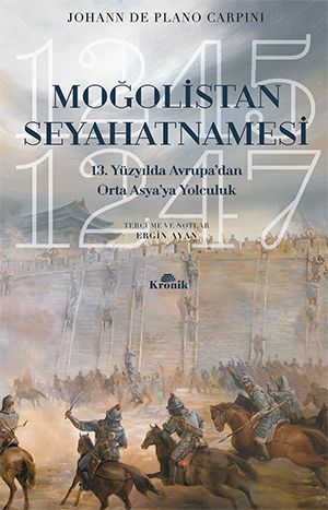 Moğolistan Seyahatnamesi