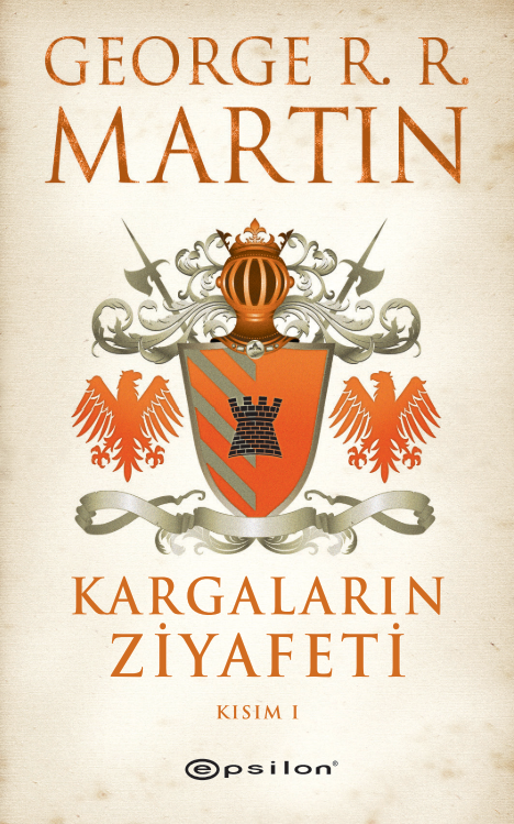 Kargaların Ziyafeti 1 (A Feast for Crows)