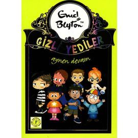Gizli Yediler 5 Aynen Devam