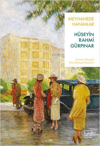 Meyhanede Hanımlar