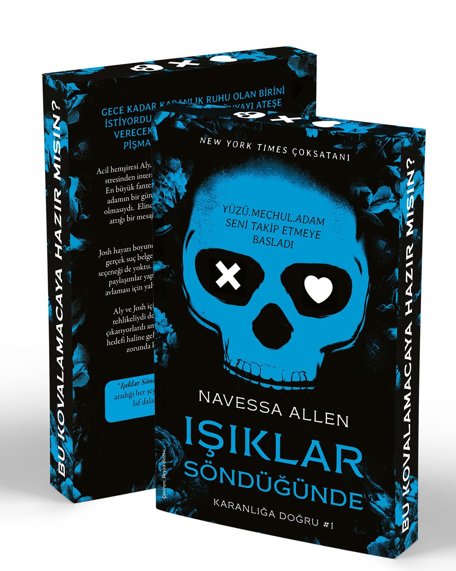 Işıklar Söndüğünde – Karanlığa Doğru 1