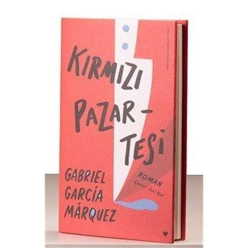 Kirmizi Pazartesi Ciltli