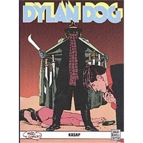 Dylan Dog 29