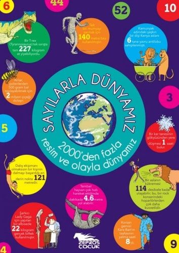 Sayilarla Dünyamiz