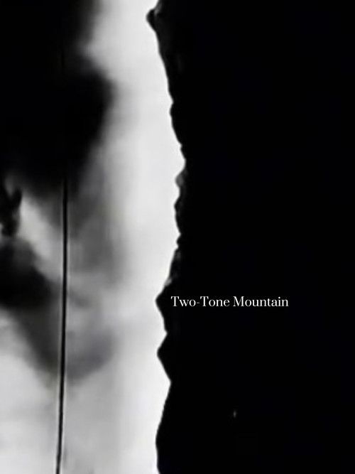 Two-Tone Mountain